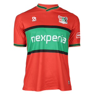 Lars Olden Larsen NEC jersey