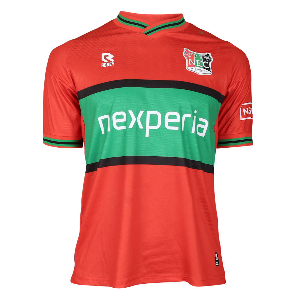 Lars Olden Larsen NEC jersey