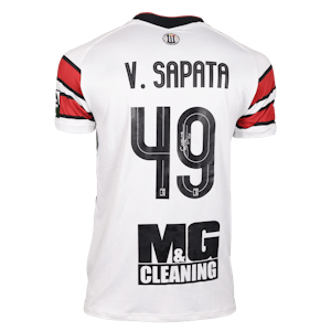 Vitor Hugo Morais de Oliveira RWDM shirt