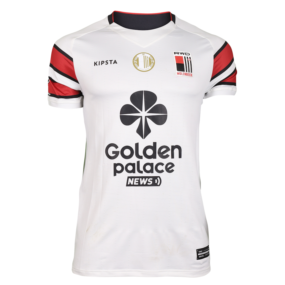 Vitor Hugo Morais de Oliveira RWDM shirt