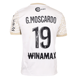Gabriel Silva Moscardo de Salles Stade de Reims shirt