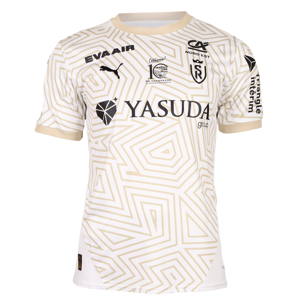 Gabriel Silva Moscardo de Salles Stade de Reims shirt