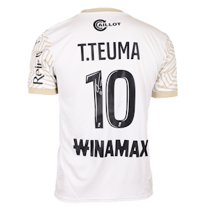 Teddy Teuma Stade de Reims jersey