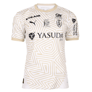 Teddy Teuma Stade de Reims jersey