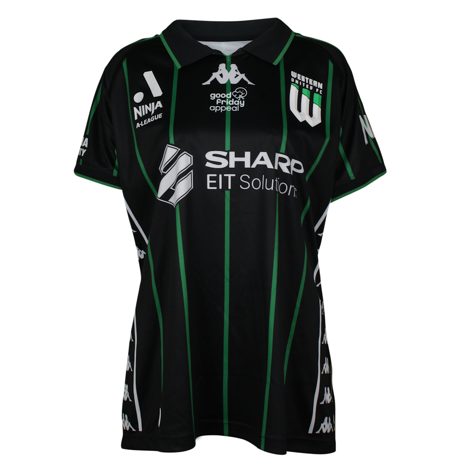 Chloe Logarzo Western United Women shirt