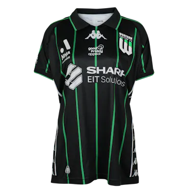 Official Western United Women Soccer Game-Worn Jerseys Auctions