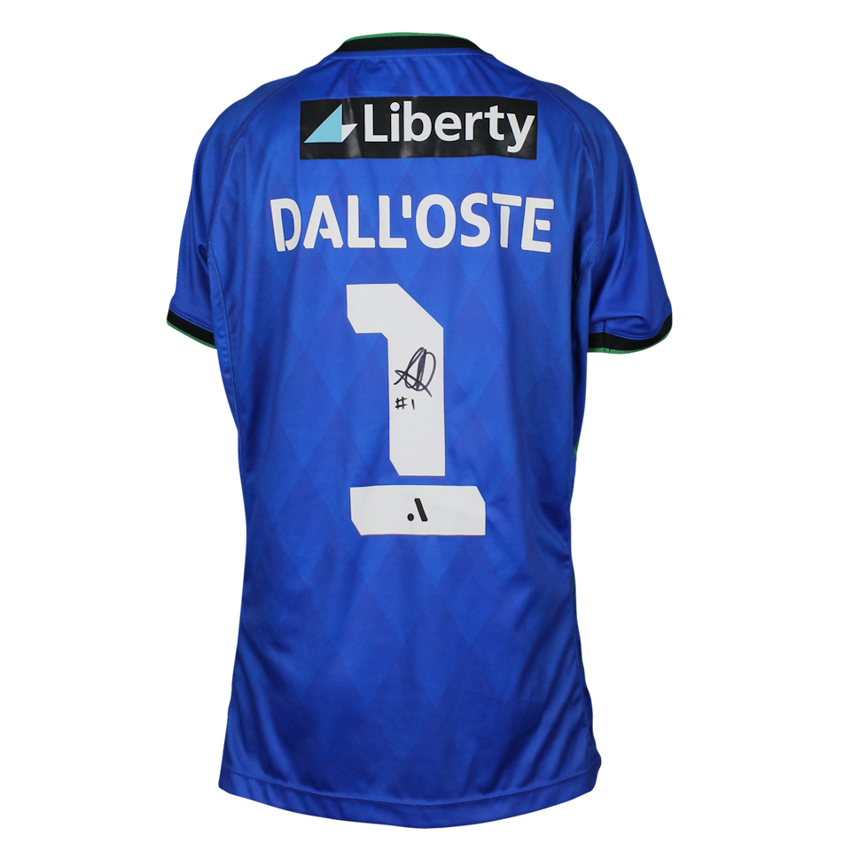 Alyssa Dall'Oste Western United Women shirt
