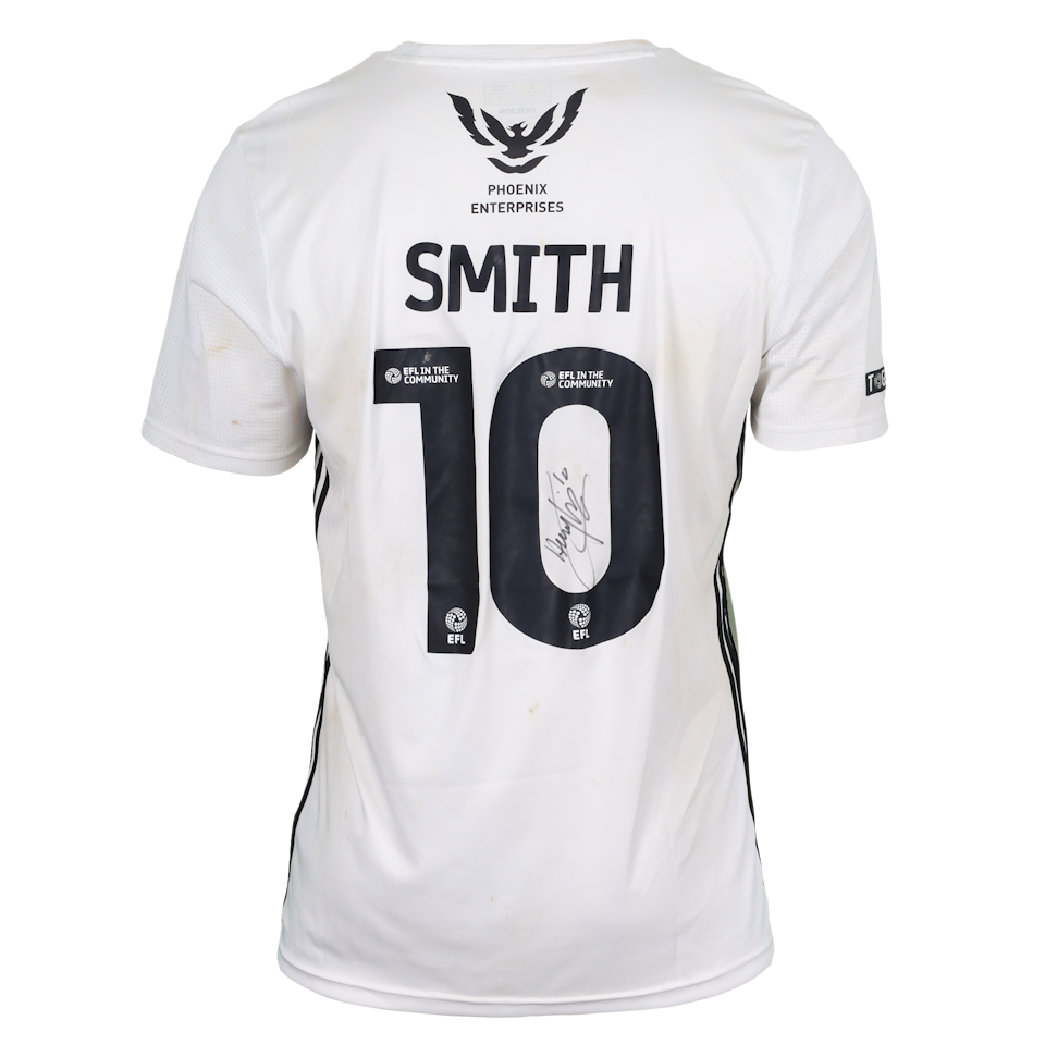 Harry Smith Swindon Town jersey