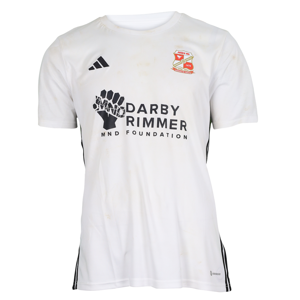 Harry Smith Swindon Town jersey