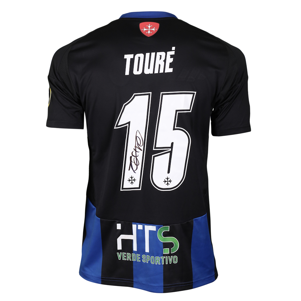 Maglia di Idrissa Touré (Pisa)