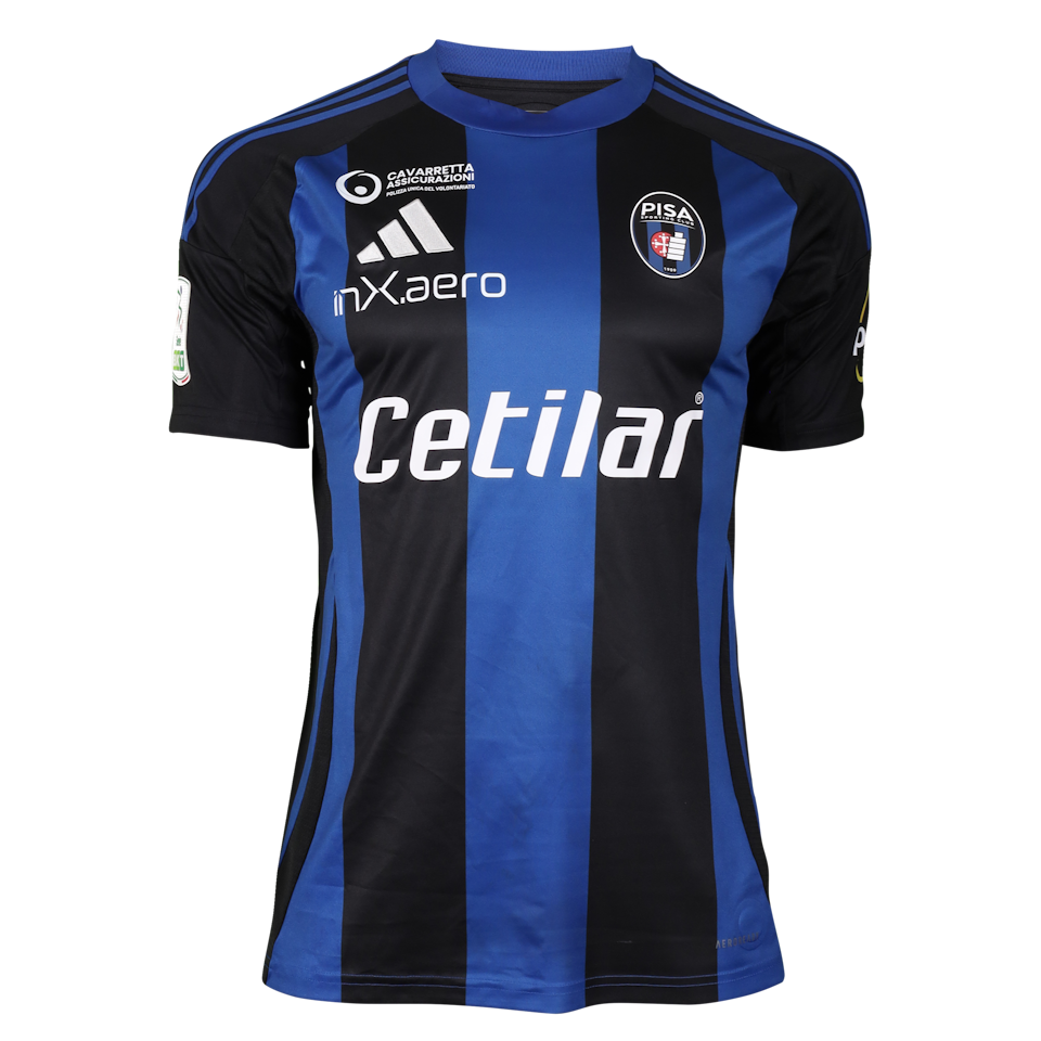 Maglia di Idrissa Touré (Pisa)