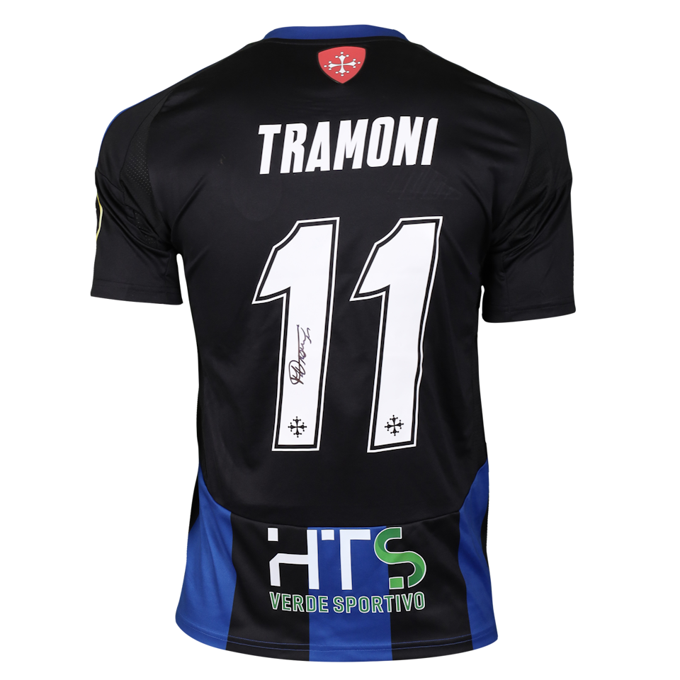 Matteo Tramoni Pisa jersey