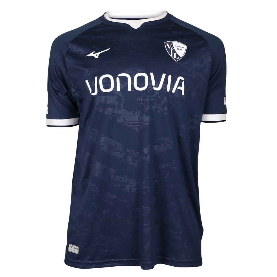 来自VfL Bochum 1848的Ibrahima Sissoko球衣