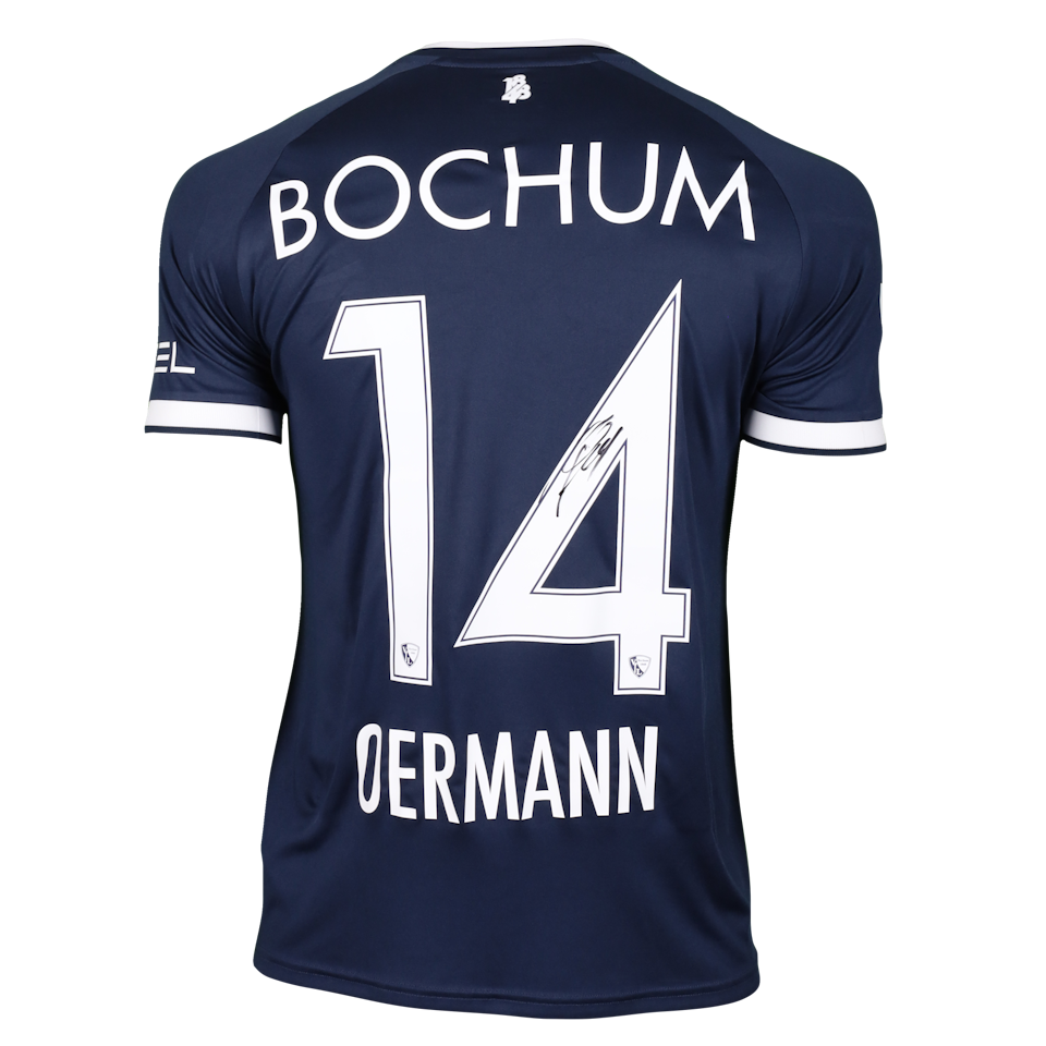 Tim Oermann VfL Bochum 1848 shirt