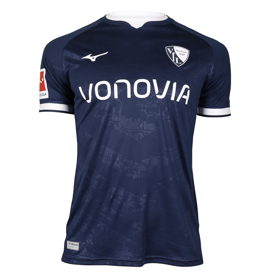 Tim Oermann VfL Bochum 1848 shirt