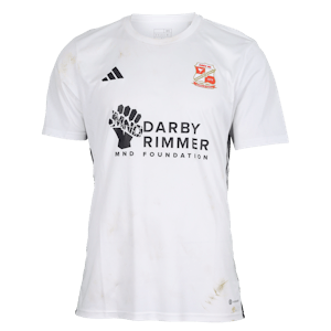 Nnamdi Ofoborh Swindon Town jersey