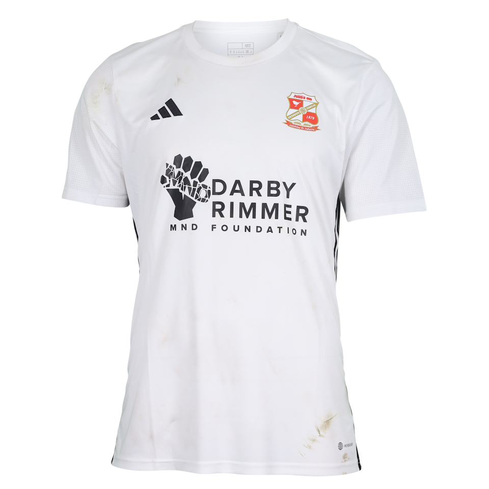 Nnamdi Ofoborh Swindon Town jersey