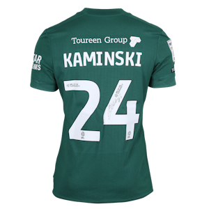 Thomas Kaminski Luton Town jersey