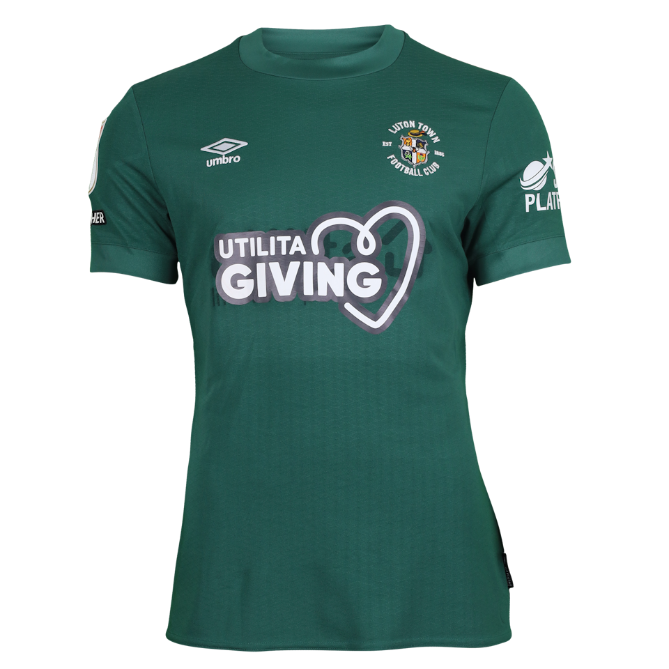 Thomas Kaminski Luton Town jersey