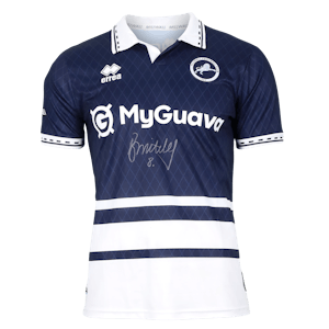 Billy Mitchell Millwall jersey