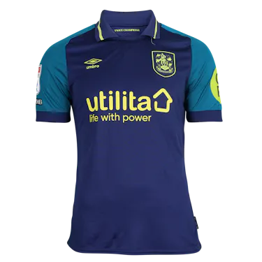 Shirt van Joseph Taylor Huddersfield Town