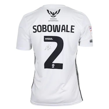 Maillot de Tummise Sobowale (Swindon Town)