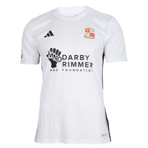 Tummise Sobowale Swindon Town shirt