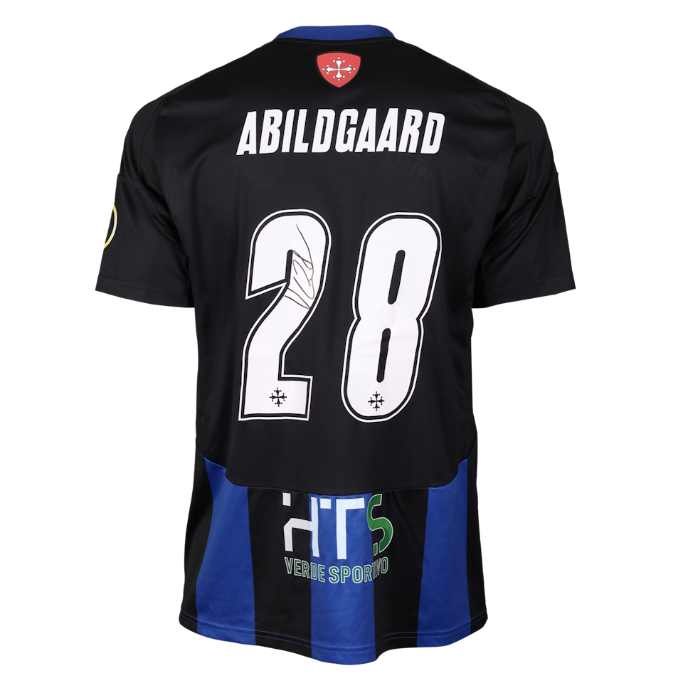 Oliver Abildgaard Pisa shirt