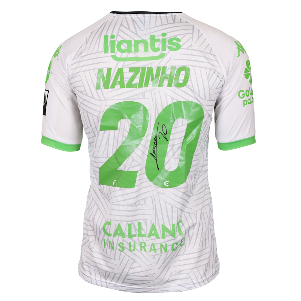 Flávio Nazinho Cercle Brugge jersey