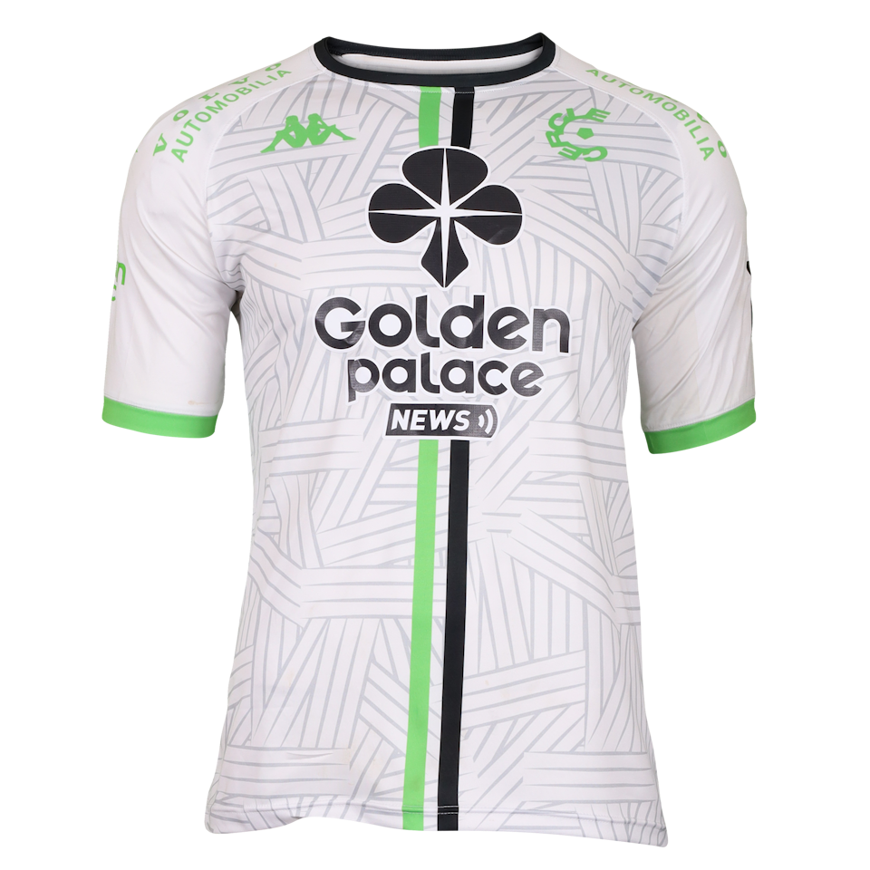 Flávio Nazinho Cercle Brugge jersey
