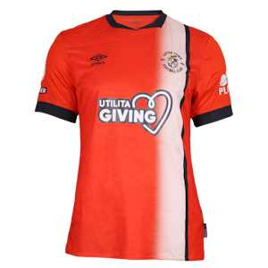 Kal Naismith Luton Town jersey