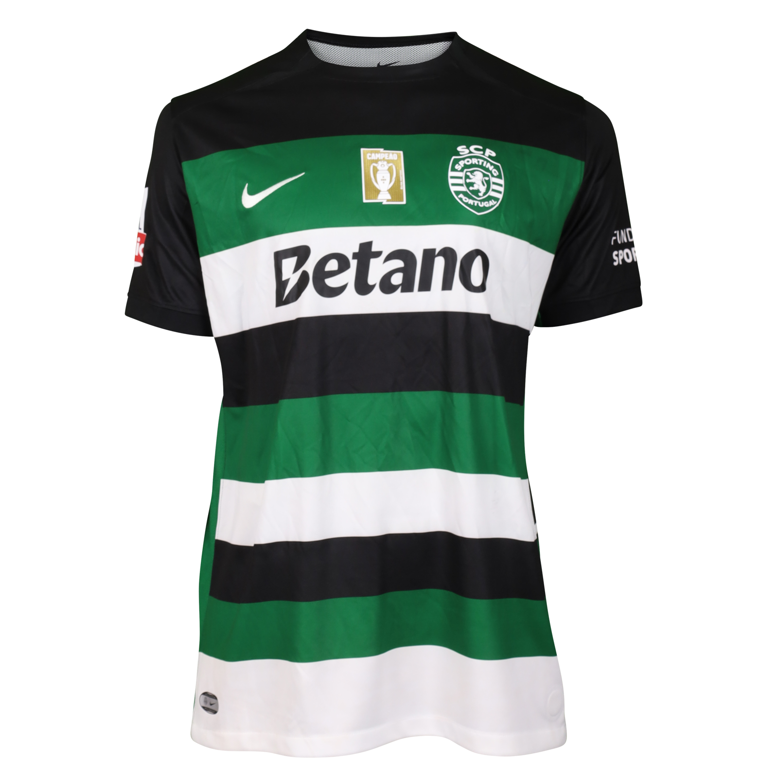 Viktor Gyökeres Sporting CP shirt