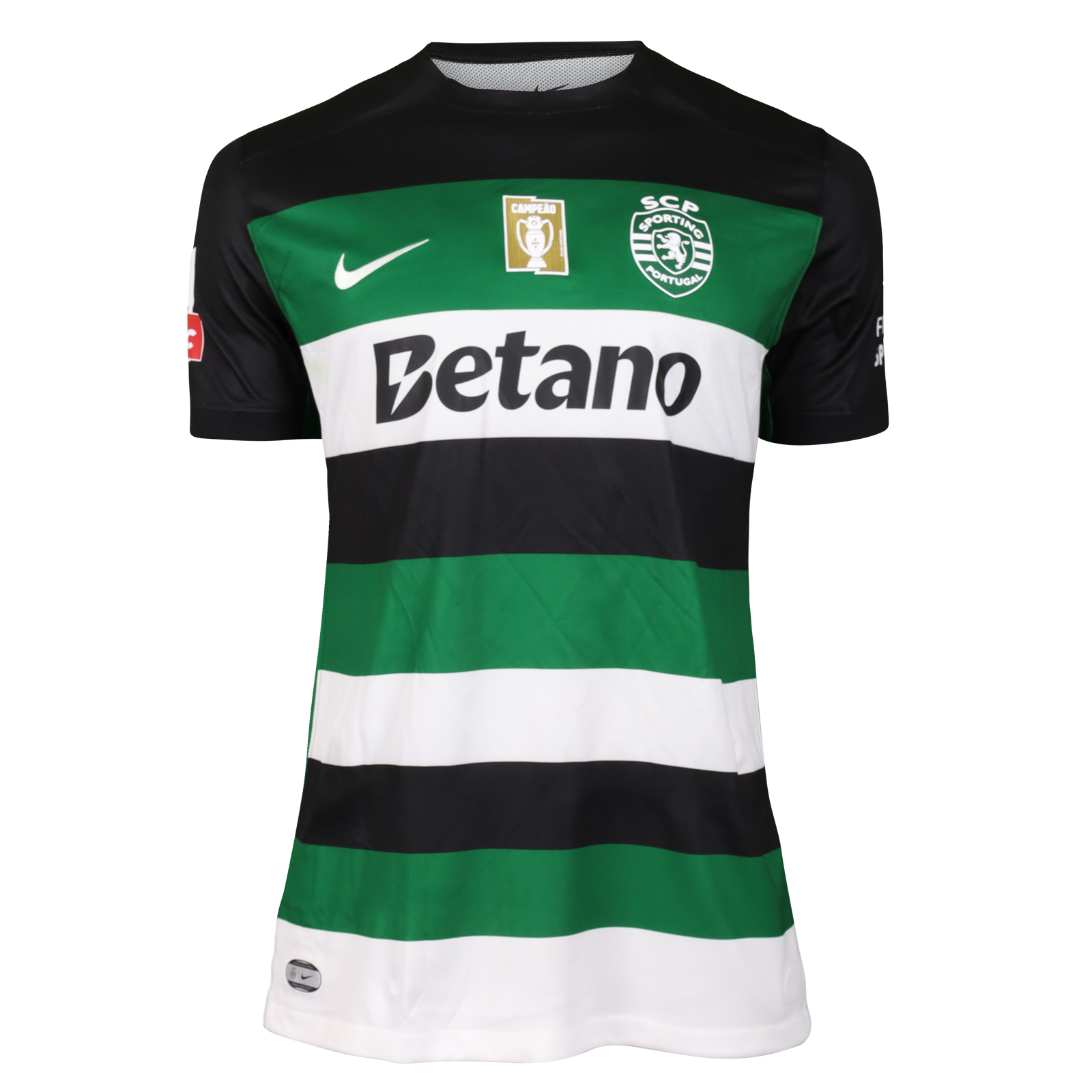 Morten Hjulmand Sporting CP shirt