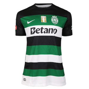 Morten Hjulmand Sporting CP shirt
