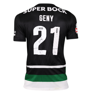 Sporting CP 팀의 Geny Cipriano Catamo 셔츠