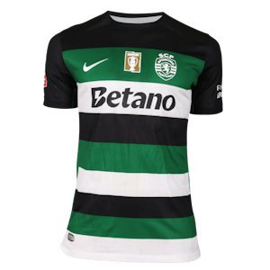 Sporting CP 팀의 Geny Cipriano Catamo 셔츠