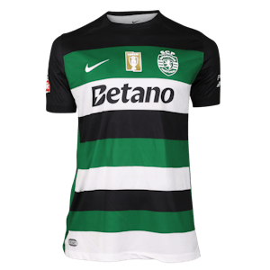 Zeno Debast Sporting CP shirt