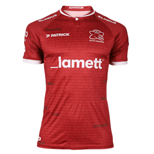 Lukas Willen SV Zulte Waregem shirt