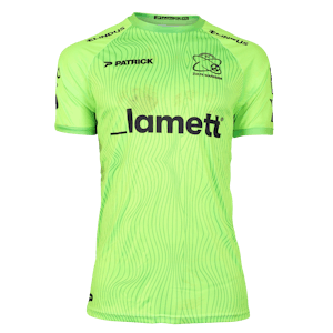 Ennio van der Gouw SV Zulte Waregem shirt