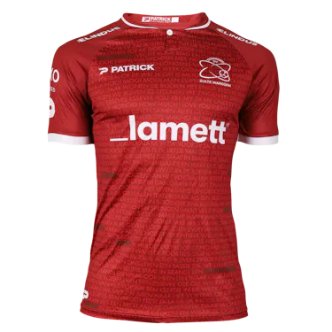 来自SV Zulte Waregem的Tochukwu Nadi球衣