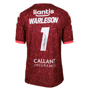 Warleson Cercle Brugge shirt