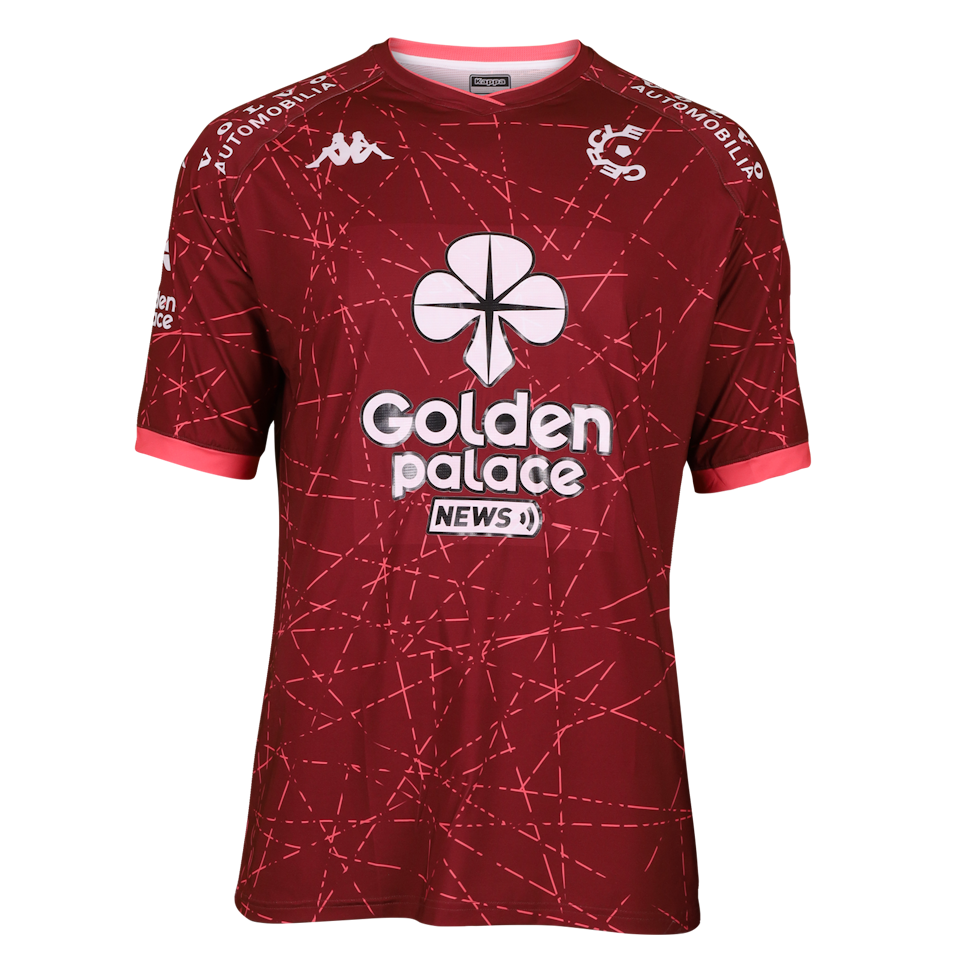 Warleson Cercle Brugge shirt