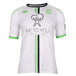 Emmanuel Kakou Cercle Brugge jersey