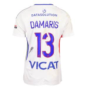 Damaris Egurrola  Olympique Lyonnais Féminin shirt
