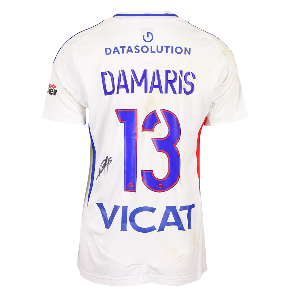 Damaris Egurrola  Olympique Lyonnais Féminin shirt