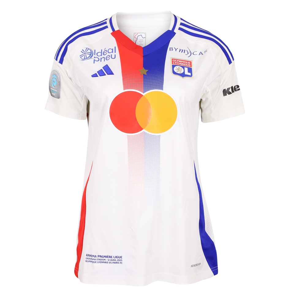 Damaris Egurrola  Olympique Lyonnais Féminin shirt
