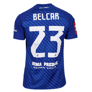 Leon Belcar Dinamo Zagreb shirt