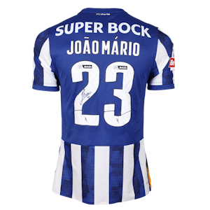 Maglia di João Mário Neto Lopes (FC Porto)