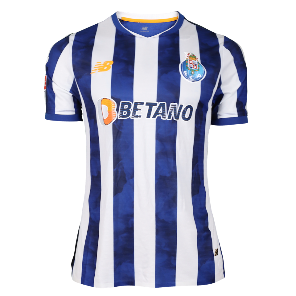 Maglia di João Mário Neto Lopes (FC Porto)