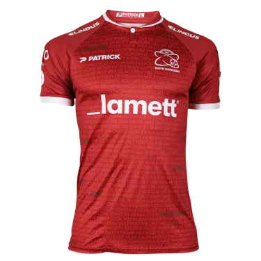SV Zulte Waregem-Trikot von Tobias Hedl